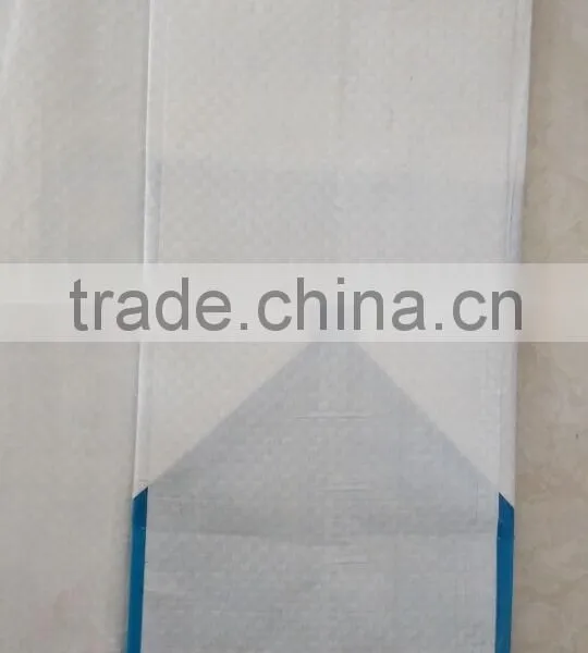 China Supplier Chemical Product Plastic Bag/pp Woven Bag 50kg photo-5