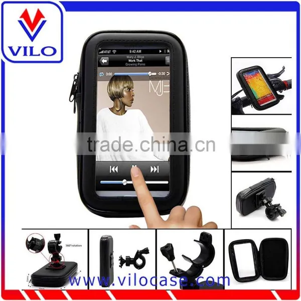 Ajustable 360 Degree Rotating Mobile Phone Holder for Bikes photo-6