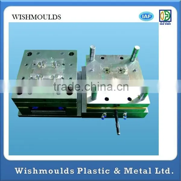 High Quality Precision Plastic Overmoulding Mould Maker in China photo-3