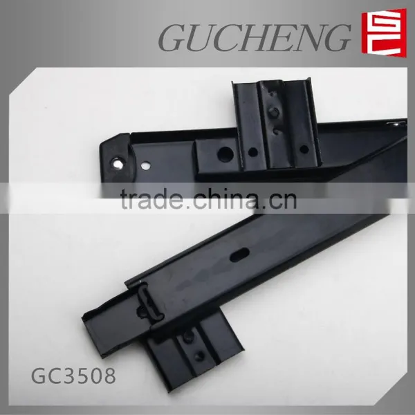 Good Sell 2-fold Full Extension Computer Keyboard Drawer Slide photo-6