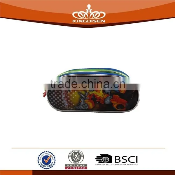 Wholesale School Robot Shaped Pencil Case for Teenagers photo-2