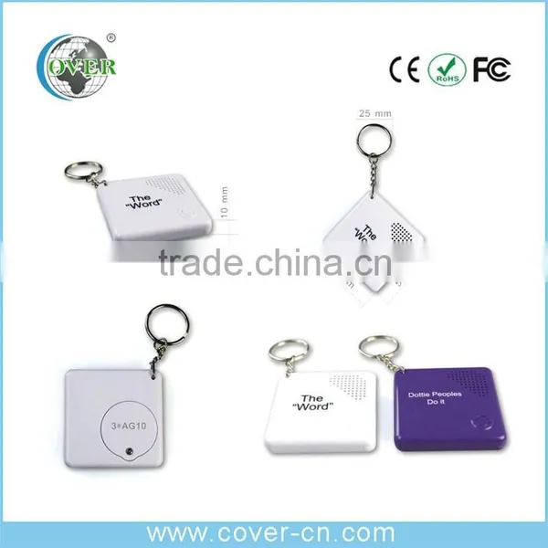 Custom Music Keychain photo-2