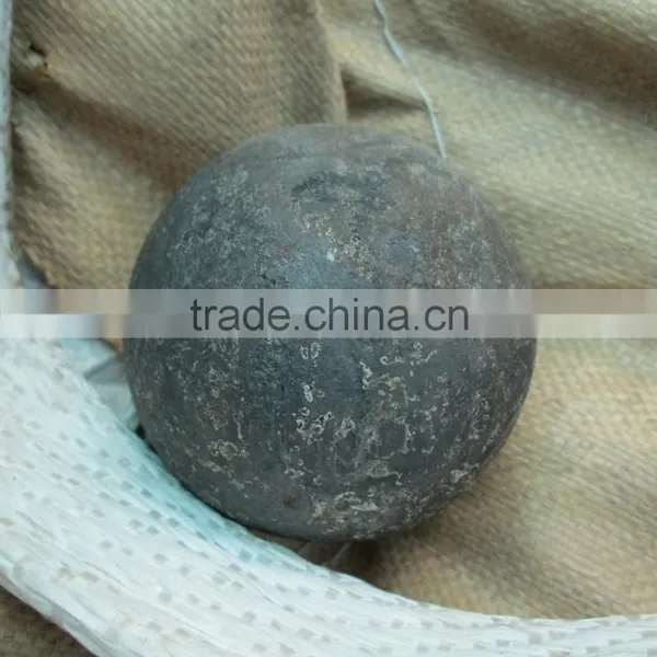 4'' Rolling & Forged Steel Balls For Mining Mill photo-3
