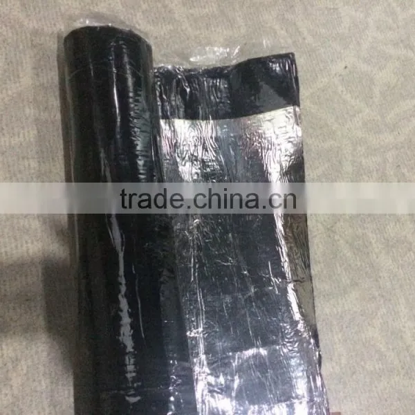 Self Adhesive Bitumen Sheet, Aluminum Waterproofing Membrane photo-2