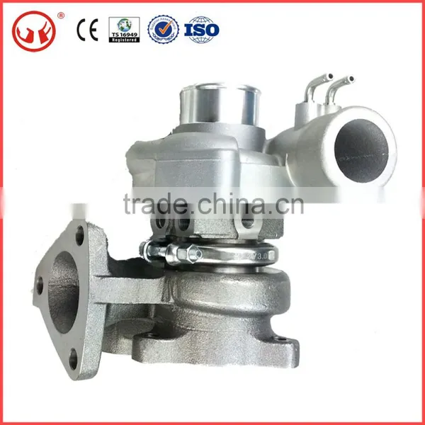 Turbocharger For Mitsubishi Pajero Montero Shogun V24 V44 4D56 1990-2004 MR355224 MD187211 49177-01510 49177-01512 photo-4