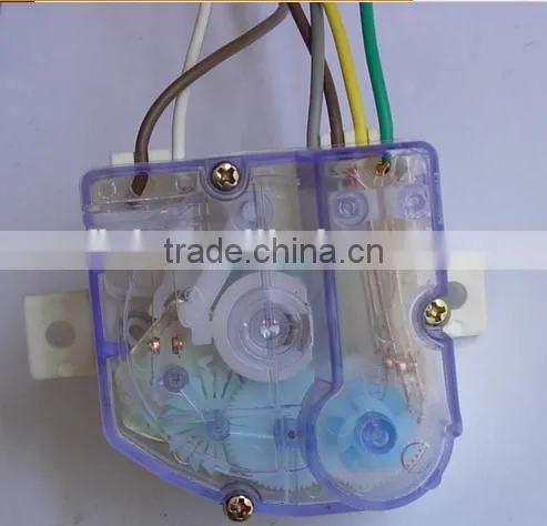 Washing Machine Timer DXT15SF-C15minutes Timer for Washing Machine Timer for Washing Machine Spare Parts-15minutes Timer of Wash photo-2