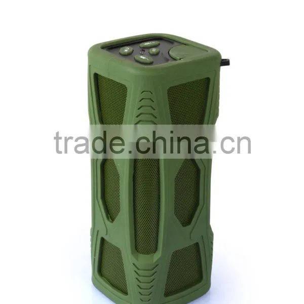 A28 Shenzhen Factory Wholesale High Quality Outdoor Portable Bluetooth Wireless Speaker Waterproof,shockproof photo-3