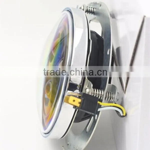 7" LED Headlight Mount Kit for Harley Touring Models 3156351 photo-4