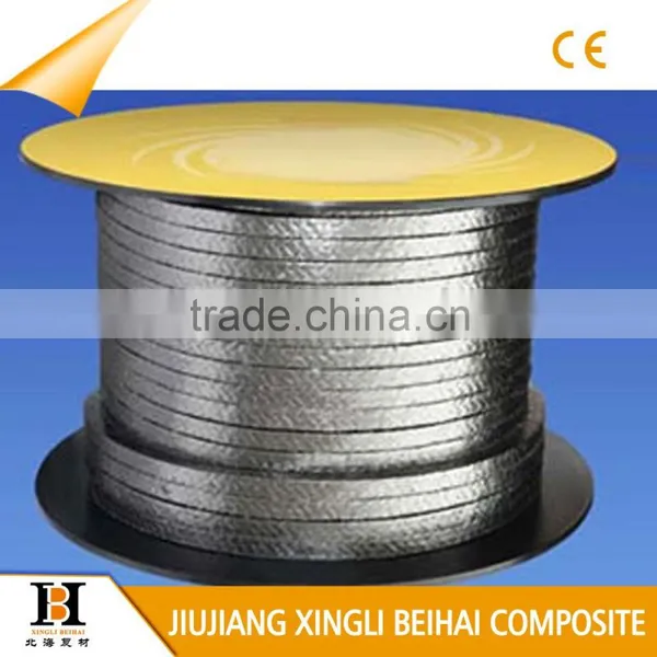 Alkali-resisting Expanded Graphite Packing for Valve photo-4