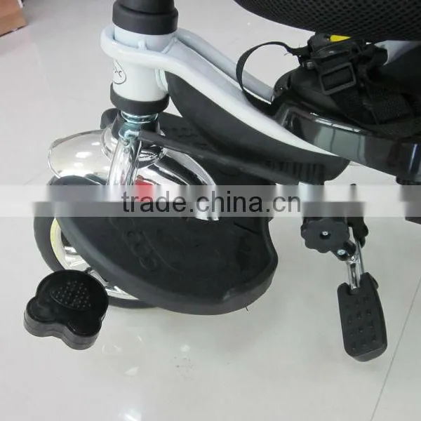 2015 New Model Hot Selling High Quality Kid's Lexus Metal Tricycle,Deluxe Trikes, Baby Plastic Tricycle,children Smart Trike photo-3