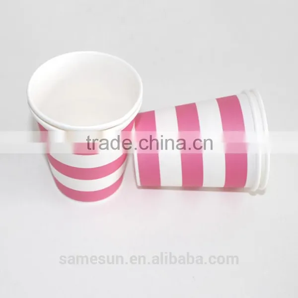 Disposable Coffee Paper Cup 6 oz for Turkey photo-2