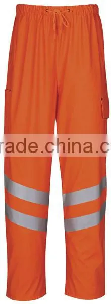 WHOLESALE HI VIZ HOODED RAINWEAR photo-2