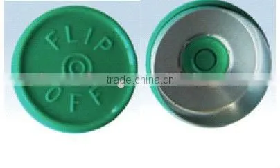 Pharmaceutical Al-Plastic Multi-Caps photo-2
