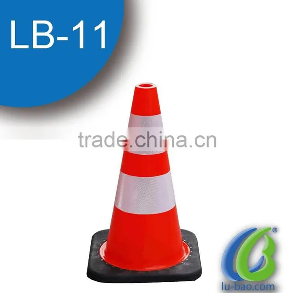 Traffic Cone/PVC Cone /European Standard Road Warning Road Cone Quality Choice photo-4