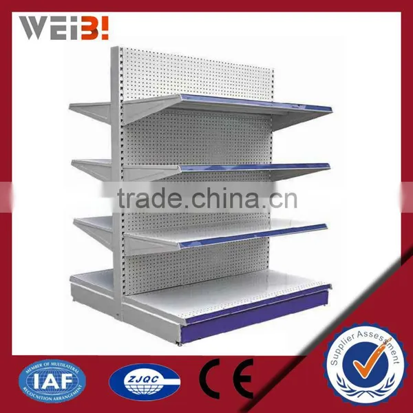 Perforated Shoe Rack Adjustable Steel Shelving Storage Rack Shelves photo-2