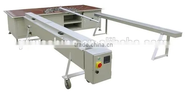 PVC Windows and Doors Making Machine/ Arc PVC Window Bending Machine