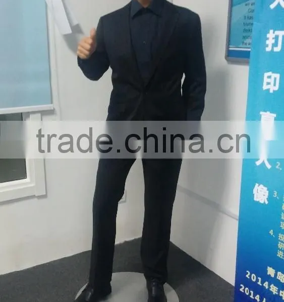 High Quality 3d Printing Service for 3d Human Statue photo-2
