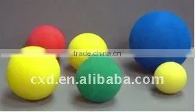 Shenzhen New Light Weight Ball Eva Foam Balls for Little Kats photo-3