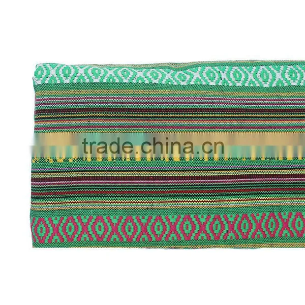 Green Colour of National Breath Ability Fabric photo-4