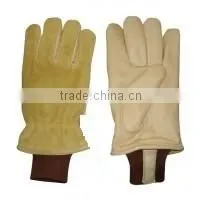 Leather Freezer Gloves photo-4