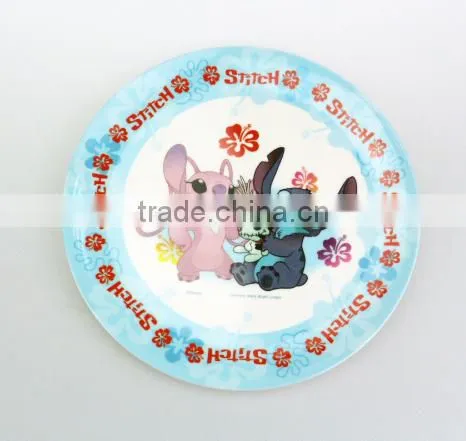 Fashionable Cartoon Pattern Melamine Dinnerware Sets for Kid photo-6
