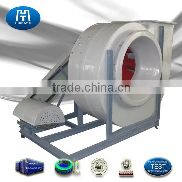 Blower for Industrial Waste Gas Treatment