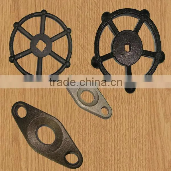 Casting Steel Part