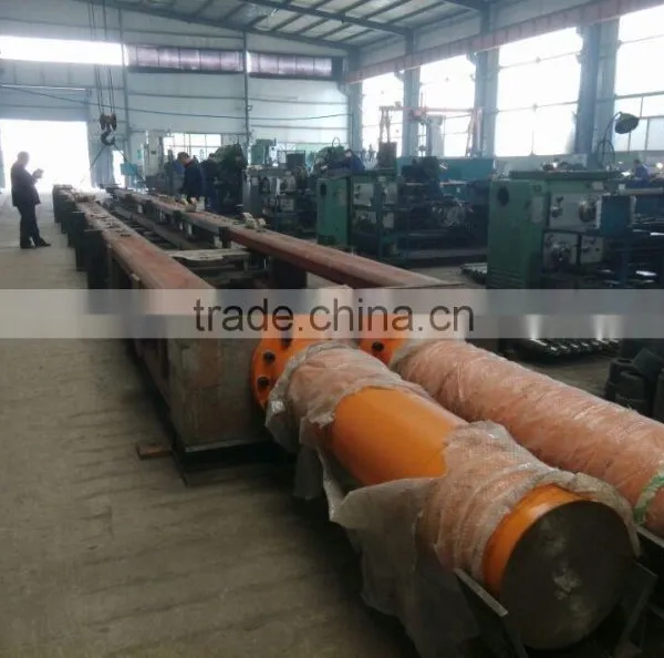 WLW Series Computer Control Electro-hydraulic Servo Horizontal Tensile Testing Machine UTM Tensile Testing Machine photo-3