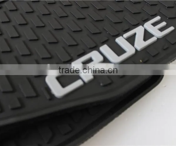 SGS Proved Best Selling Plastic Car Mat for Chevrolet Cruze Cargo Mat photo-4