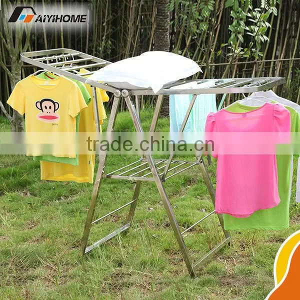 Folding Portable Clothes Rack,baby Clothes Rack