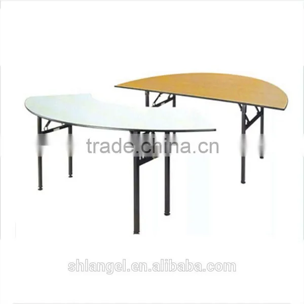 Cheap products foldable round table from  premium market