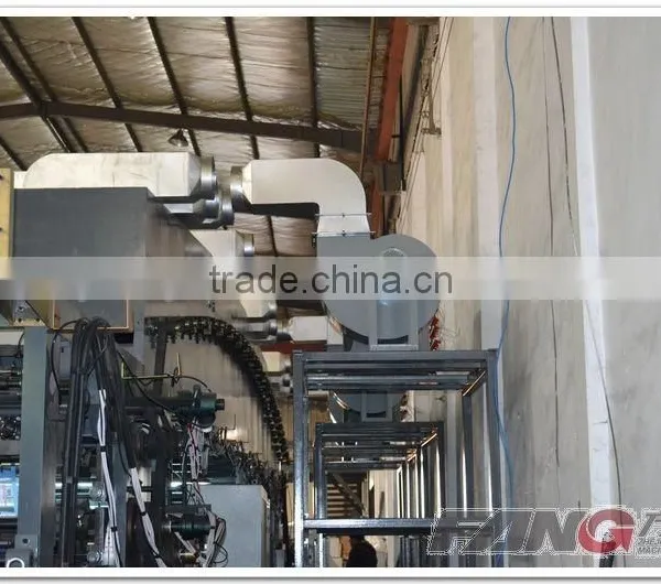 2015 New GF-D High Speed Laminating Machine for BOPP,PET,Nylon ,CPP,CPE.Aluminum Foil and Paper.etc photo-2