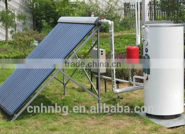 2016 High Quality Solar Water Heater Collector Solar System(manufacturer) photo-2