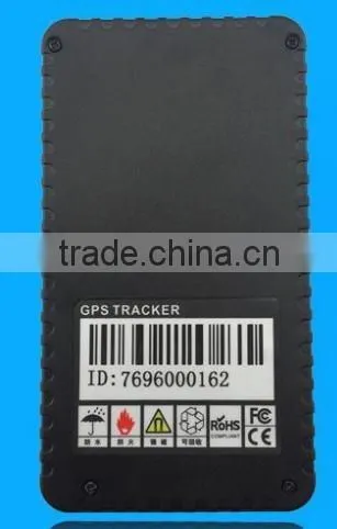 Waterproofed Cover Gps Tracker With SOS Panic Button for Kids and Elderly People