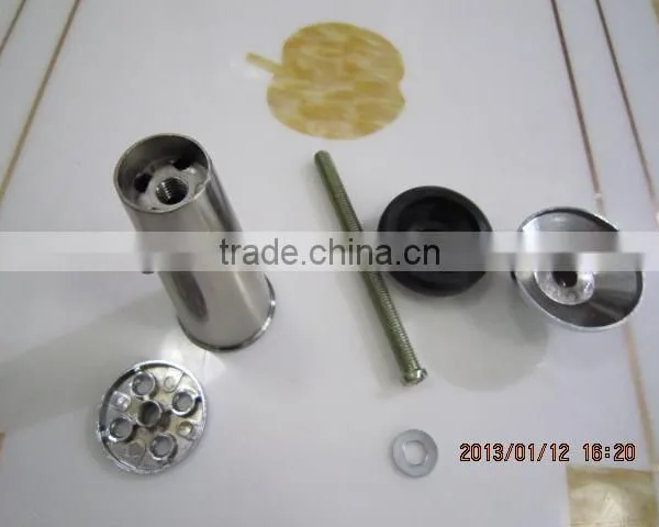 Hot Selling Heavy Duty Straight Metal Sofa Legs Table Legs Cabinet Legs photo-6