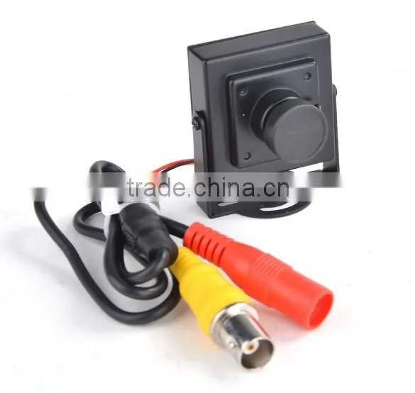 Wired Super Mini HD 700TVL 1/3" 6mm MTV Board Lens High Security Video FPV Color Camera SV007280 photo-4