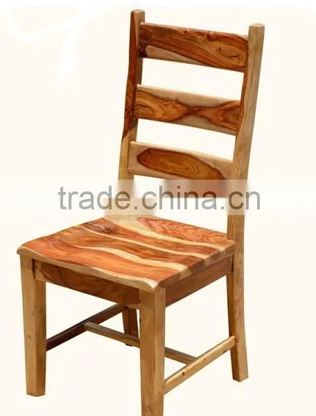 RESTAURANT DINING WOODEN CHAIR , WOODEN ROSEWOOD DINING CHAIR