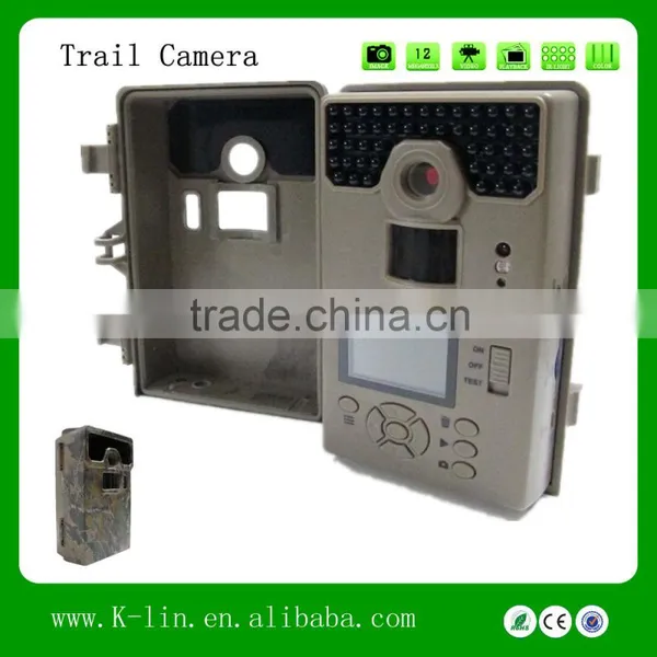 Full HD 1080P Two-way Audio Wildlife Trap IR Trail Camera photo-2