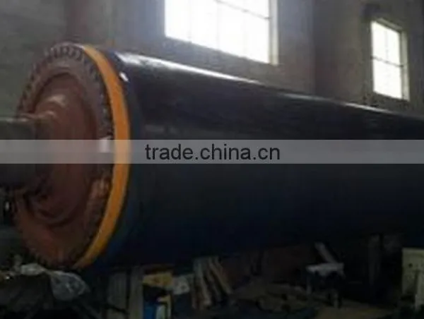 Breast Roll for Paper Mill Used in Press Part of Paper Making Machine photo-2