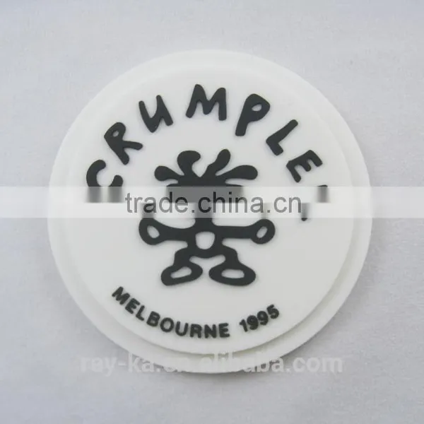 Rubber Badge