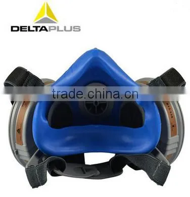 Deltaplus Half Mask With Elasticated Straos 2 High Capacity Filters Masks photo-4