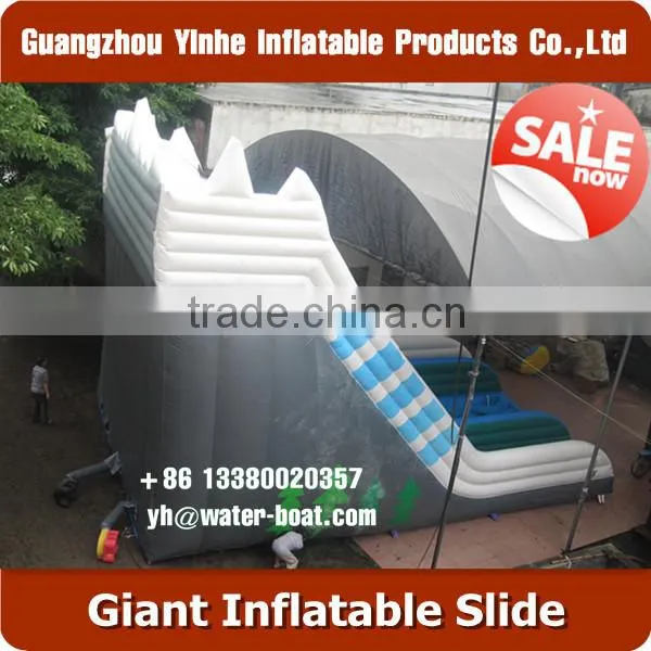 Giant Inflatable Slide