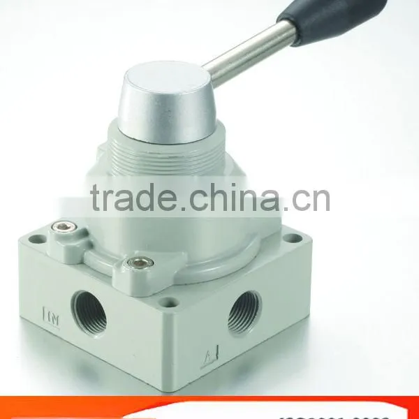 HV Pneumatic Hand-switching Valve