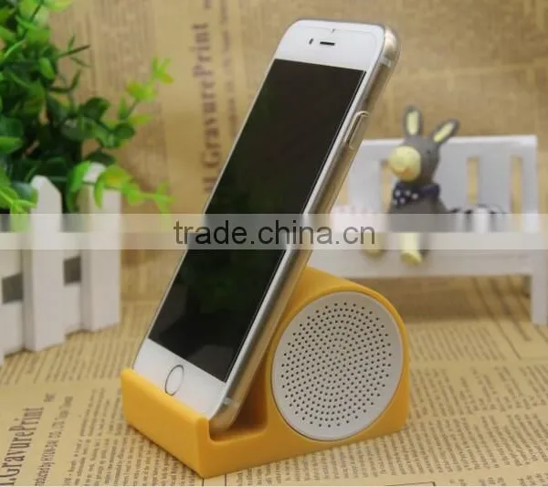 Portable Professional Wireless Waterproof Speaker With Mobile Holder for Phone or Ipad photo-6