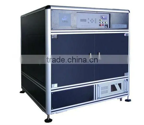 Prominent Technical Larger Laser 3D Photo Machine for Crystal Trophy photo-2
