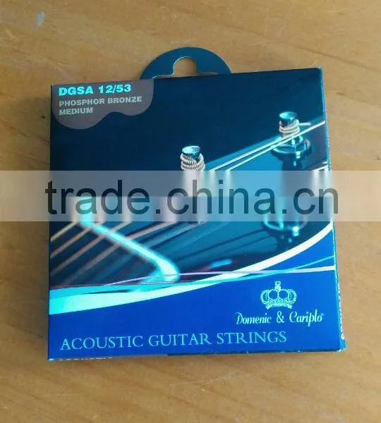 Hot Sell 6 Strings Spanish Guitar String Suitable For Acoustic Guitar
