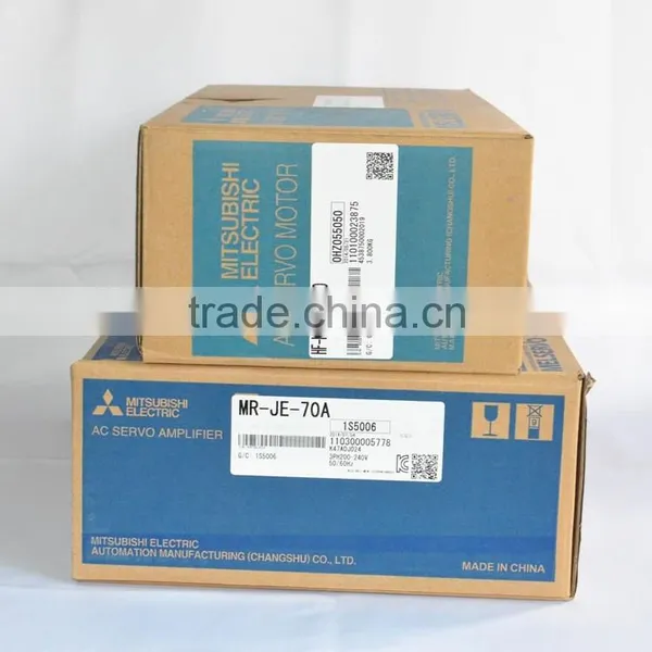 New Original Servo Drive 750W (MR-JE-70A)