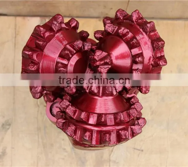 Tungsten Carbide Roller Bits of Steel Tooth Tricone Bit photo-2