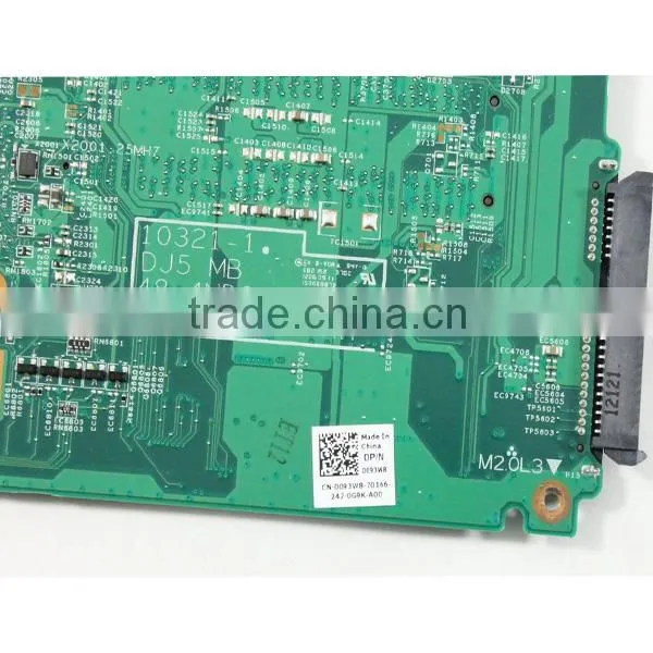 Genuine 093W8 CN-0093W8 Motherboard for Dell Vostro V131 i5 2450M 2.5 GHz photo-4