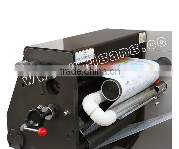 ZB-320 Label Automatic Inspecting and Rewinder Machine With BST Inspecting System photo-6